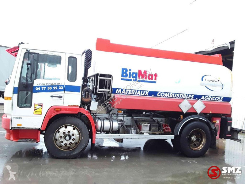 Kamion Volvo FL 6 1000L