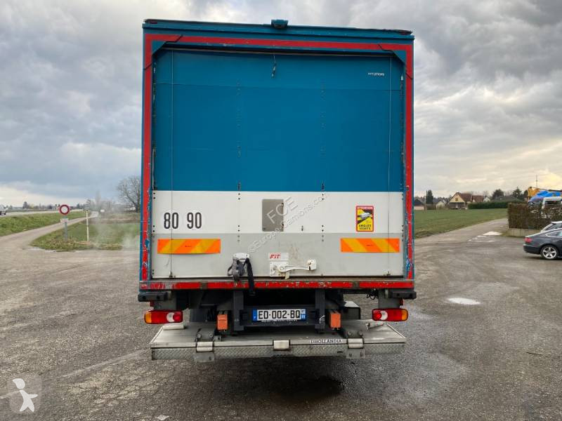 Camion Iveco
