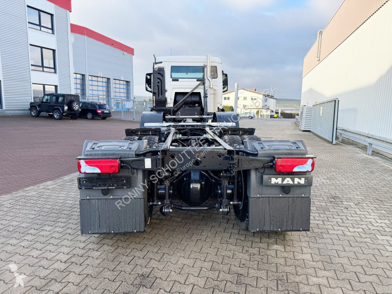 Camion MAN TGS 41.440 8x4 BB TGS 41.440 8x4 BB,...