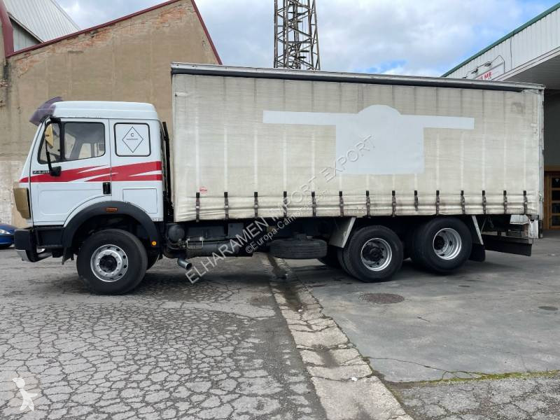 Camion Mercedes