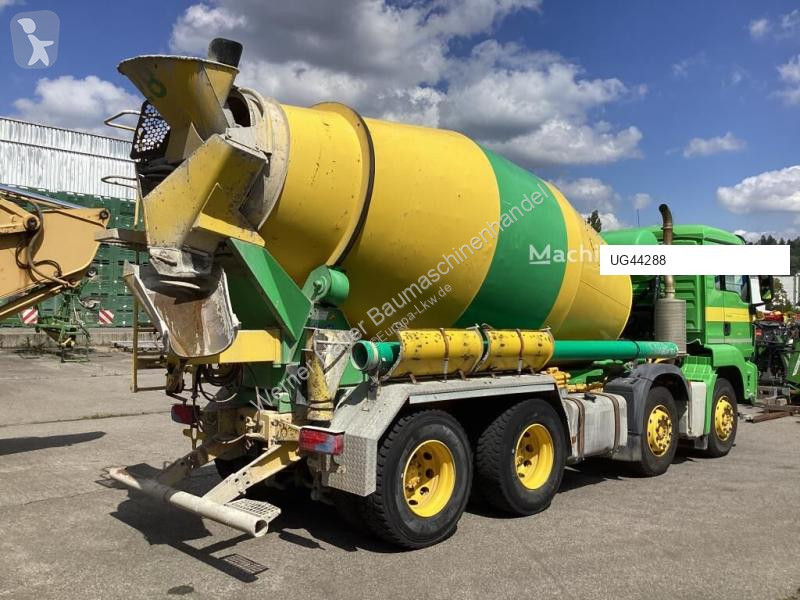Kamion MAN TGS 32.400