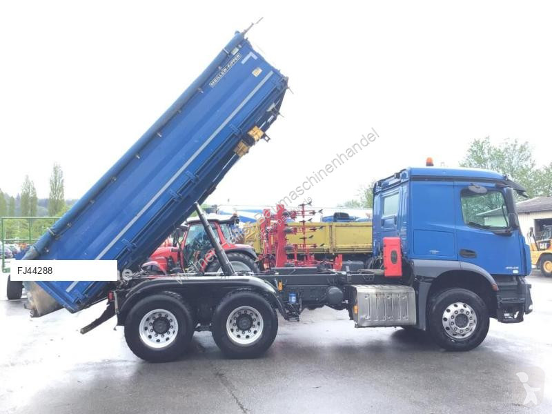 Camion Mercedes 2643