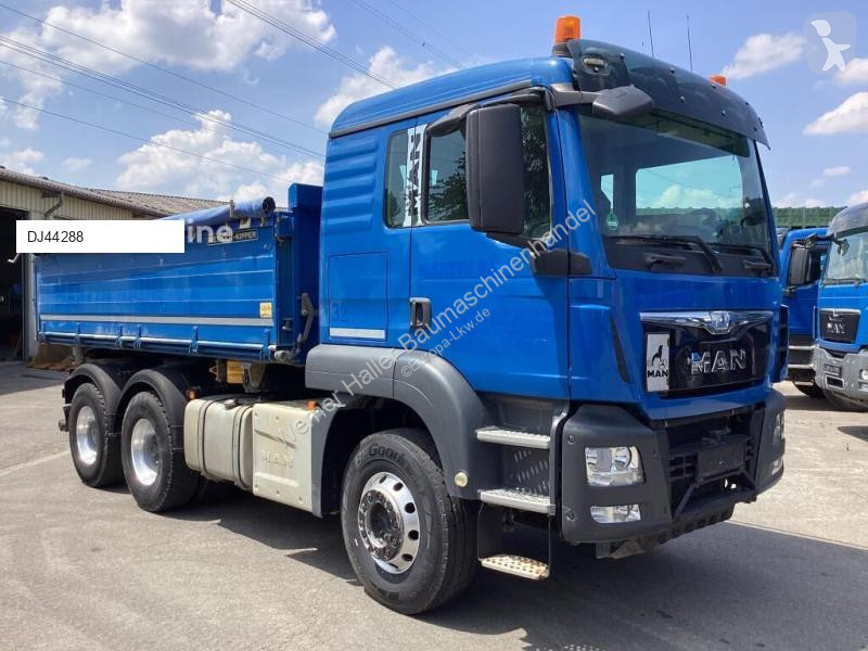 Kamion MAN TGS