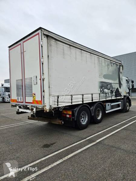 Camion Renault