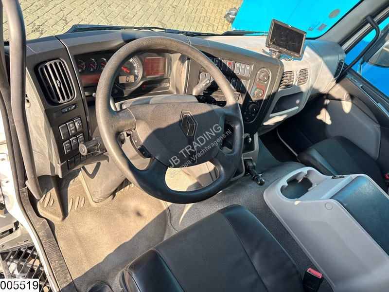 Kamion Renault D 14 210 EURO 6, Dhollandia