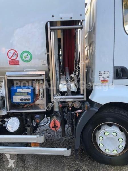 Kamion Renault 4 COMPARTIMENTS  1/0 I 2/0. I...