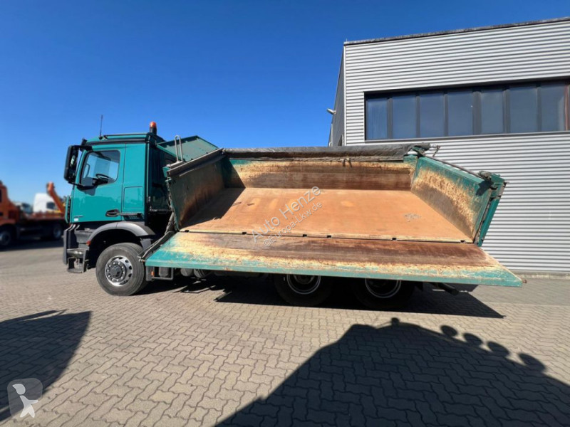 Camion Mercedes Arocs 2636 6x6 HAD 3-Achs...