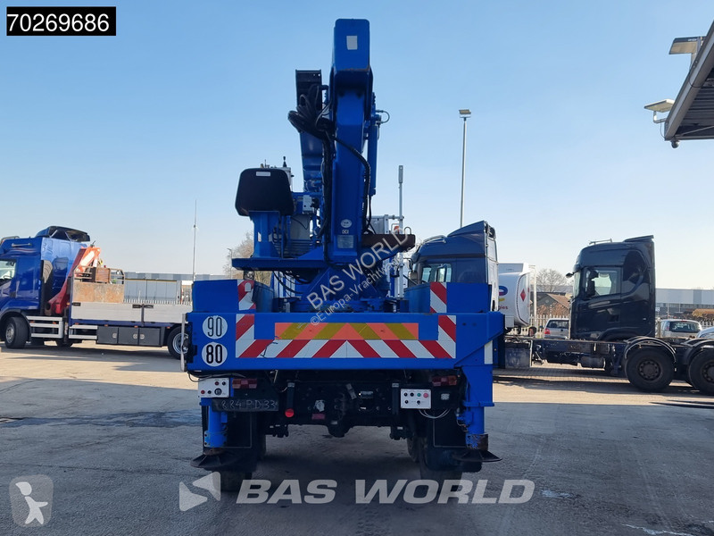 Camion Unimog L 6X6 Unimog Engin EGI TP 226...