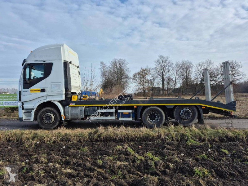 Camion Iveco 420