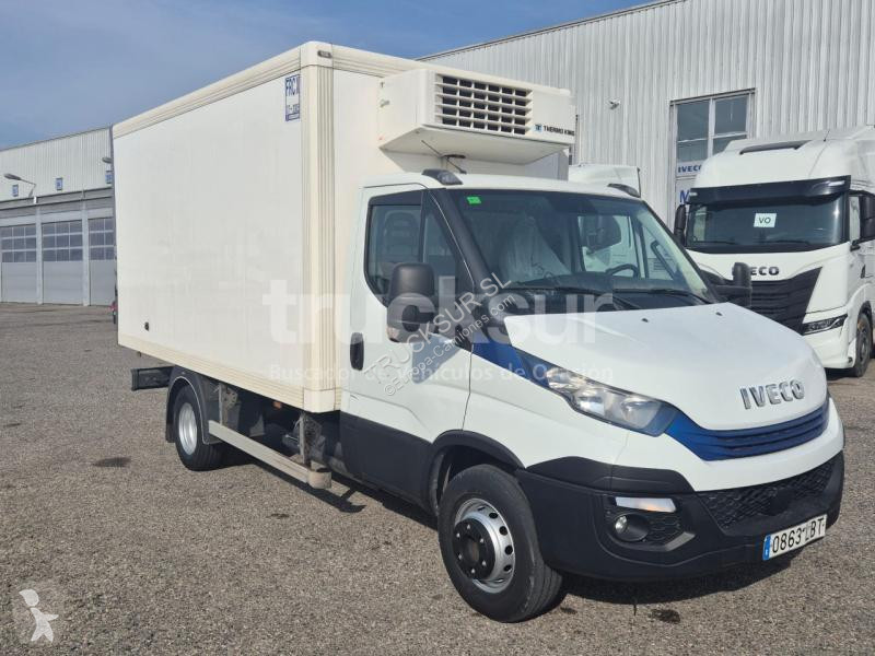 Autoutilitară Iveco  DAILY 65C14N