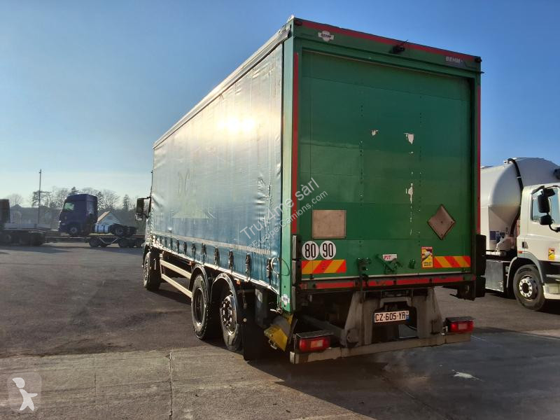 Camión Volvo