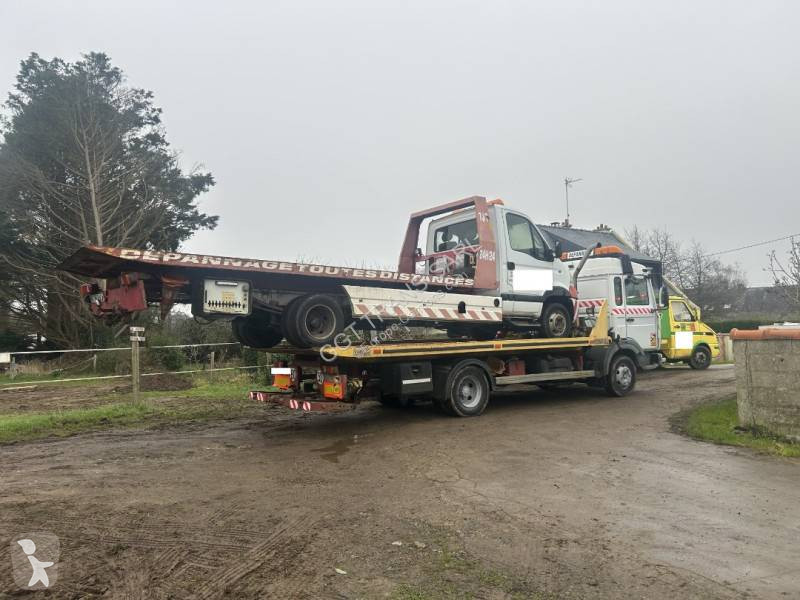 Camion Renault