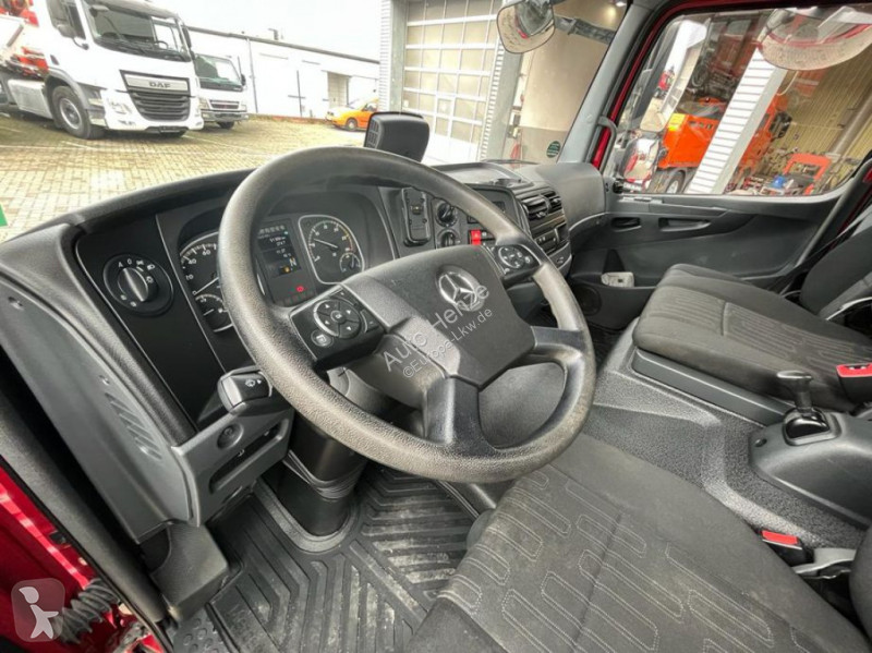 Kamion Mercedes Atego 818 K 2-Achs Kipper Meiller