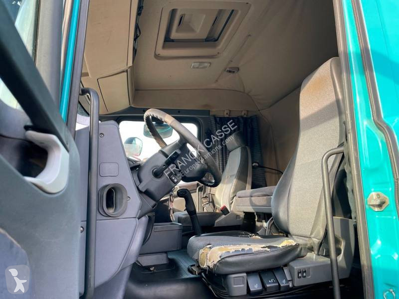 Camión Scania