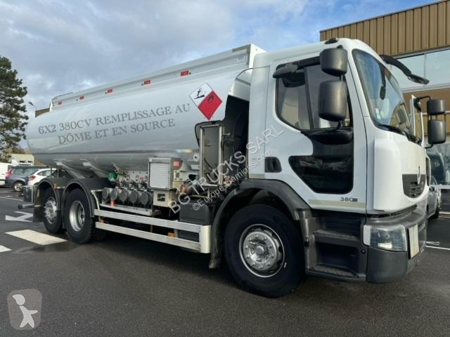 Kamion Renault 380 DXI