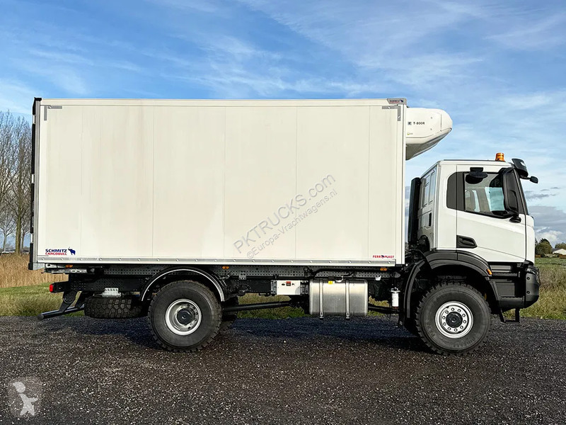 Camion Iveco T-Way AD190T43WH AT Refrigerated...