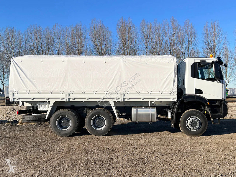Camion Iveco T-Way AD380T43WH AT...