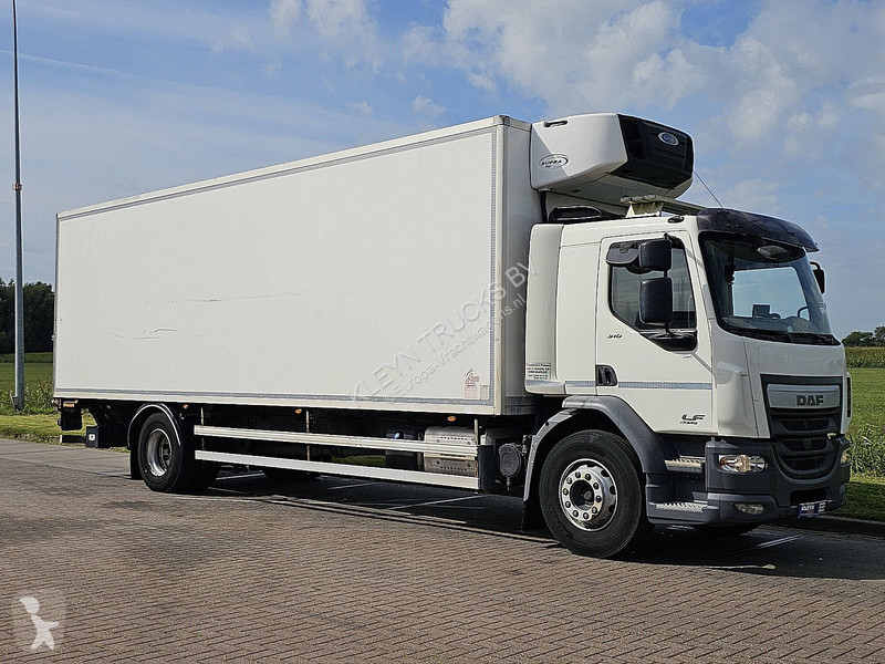 Kamion DAF 310 19T CARRIER LIFT