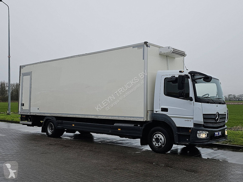 Camion Mercedes ATEGO