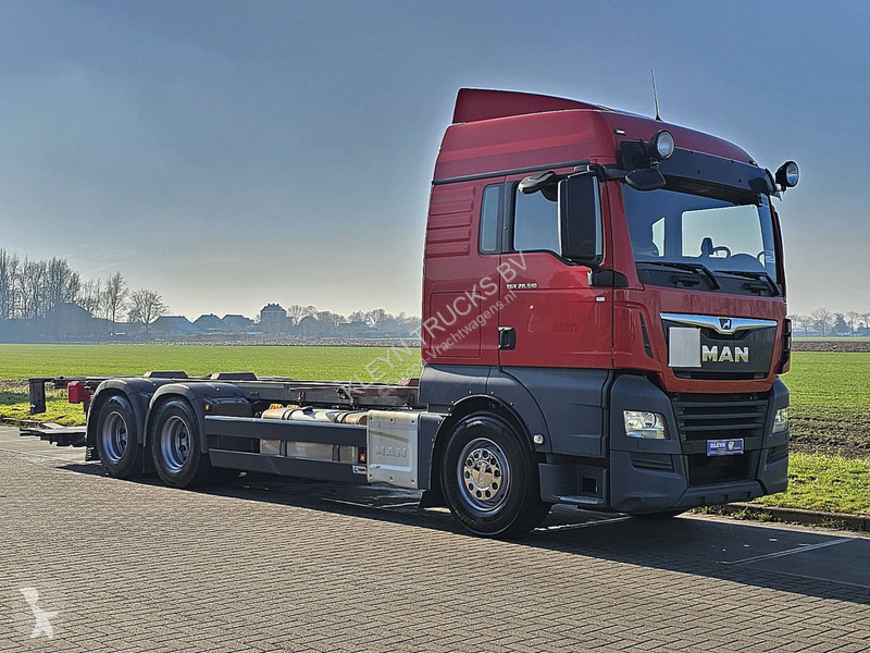 Camion MAN 28.510  6X2 XLX INTARDER