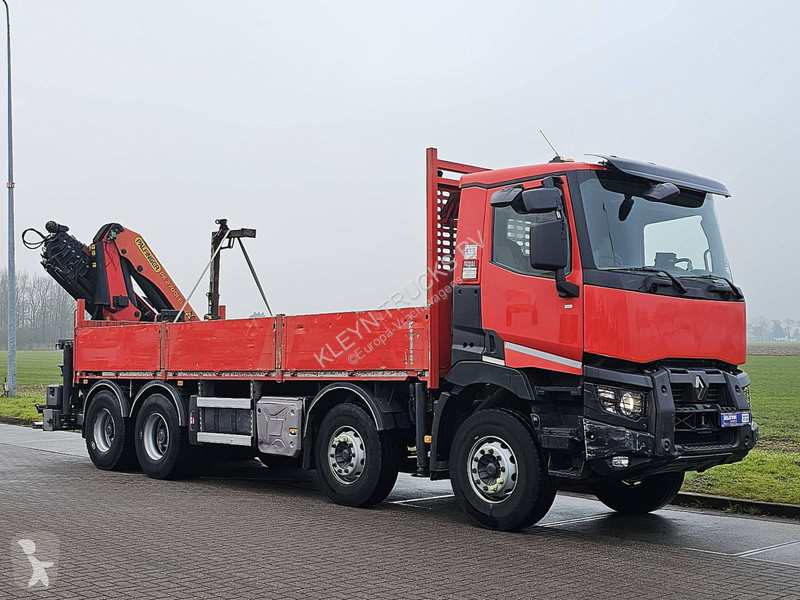 شاحنة Renault C 430 PK27000-7