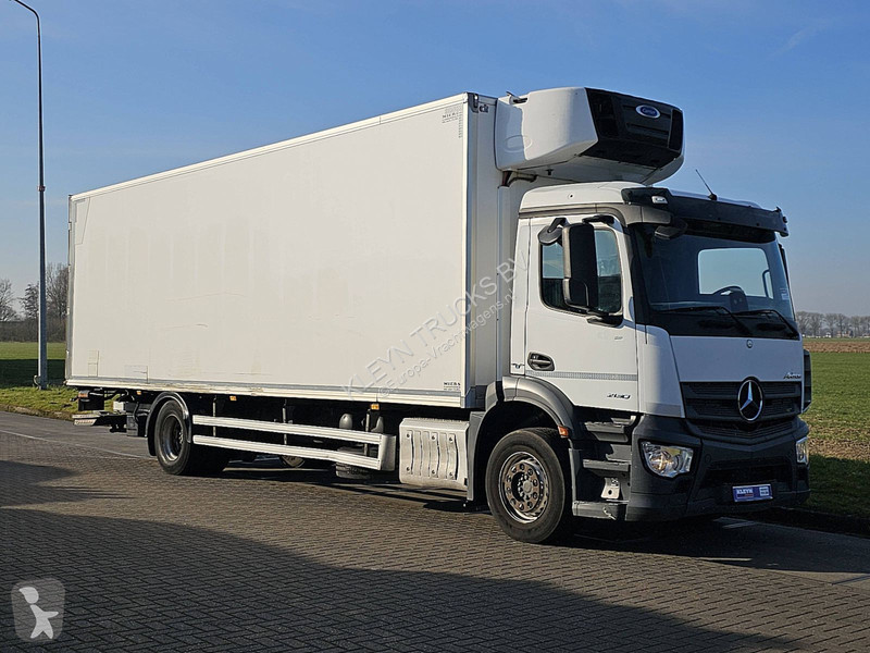Kamion Mercedes ANTOS 1830 L CARRIER LIT DOORS