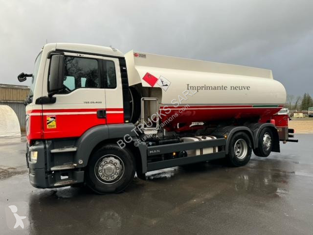 Camion MAN 26.400