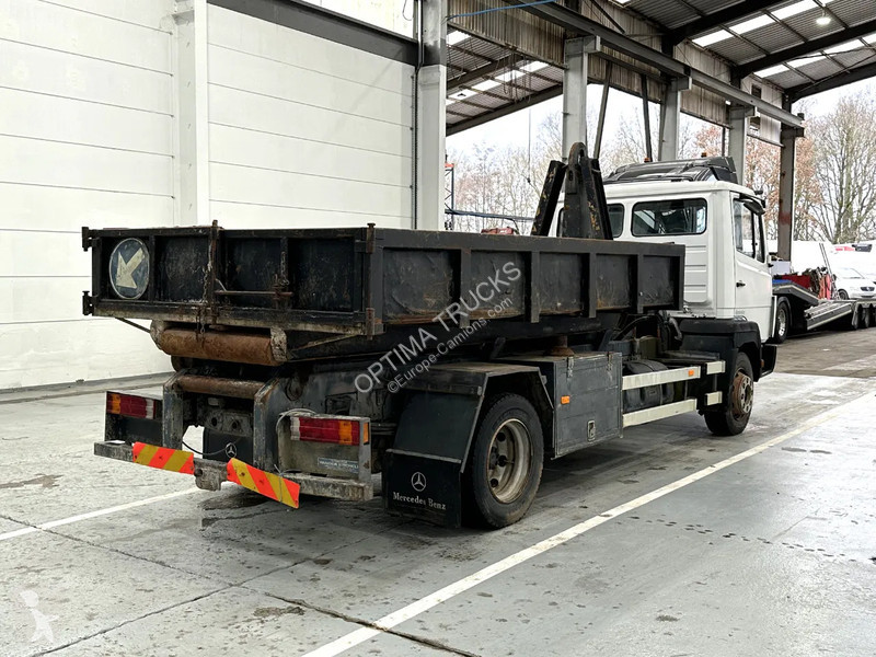 Camion Mercedes