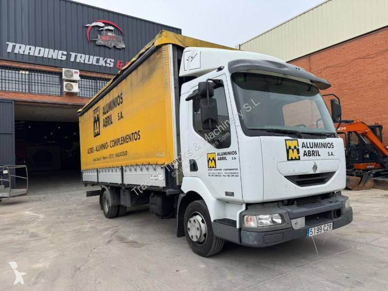 Camion Renault