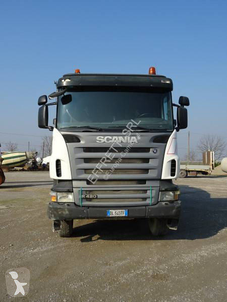 Camion Scania