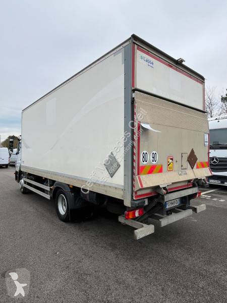 Camion Mercedes