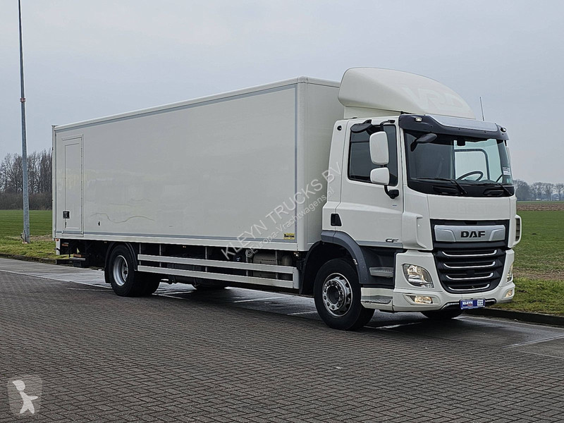 Camion DAF 290