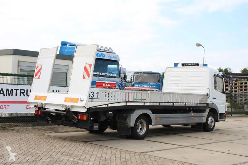 Camión Mercedes ATEGO  7.490 KG DUTCH...