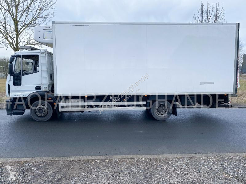 Kamion Iveco 120E210 - Blatt/Luft -...