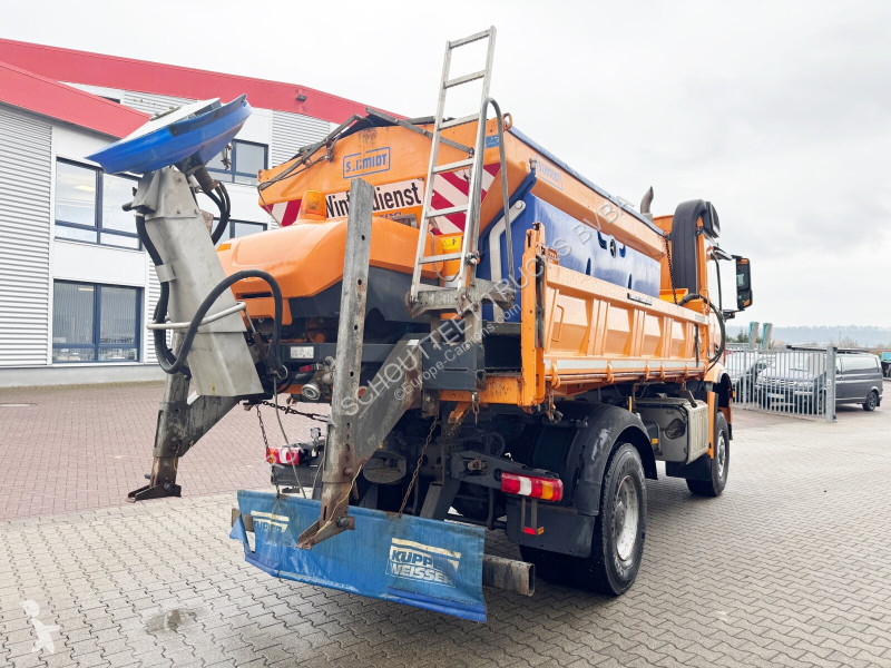 Camion Mercedes Arocs 2036 AK 4x4 Arocs 2036 AK...