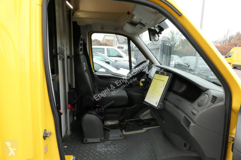 Camion Iveco Daily 35 S11 C30C ELEKTRO COC...