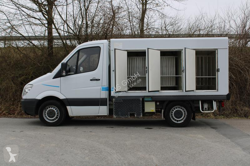 Véhicule utilitaire Mercedes 310 ColdCar 3+3...