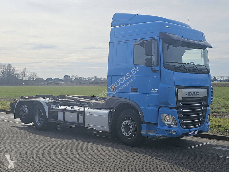Camion DAF 6X2 INTARDER