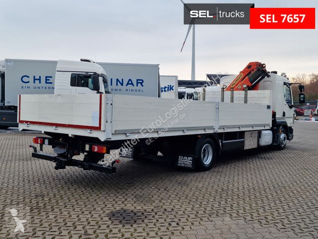Kamion DAF 250FA / Palfinger PK8501A / KRAN