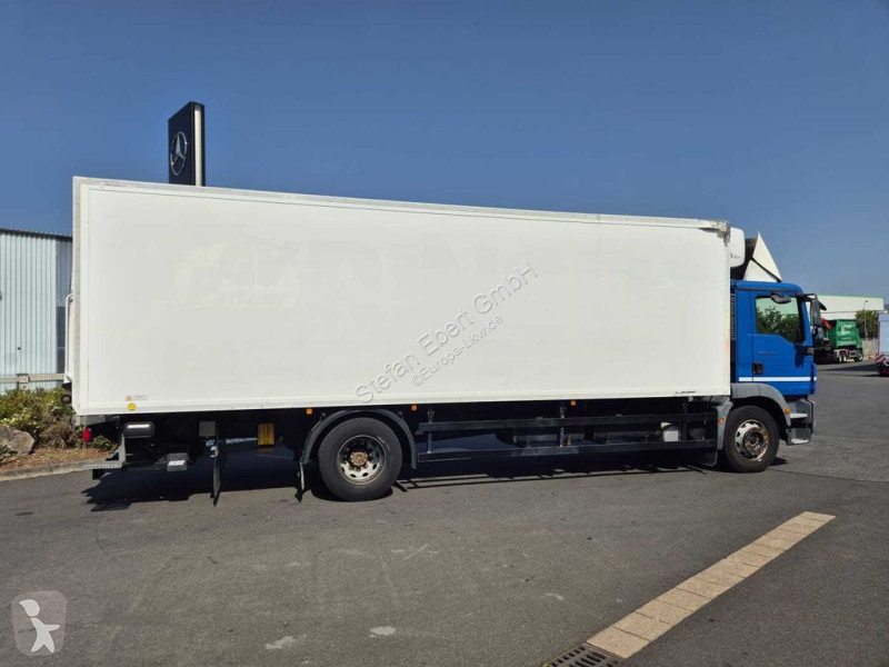 Camion MAN 18.290 4x2 LL Carrier Supra 950Mt LBW