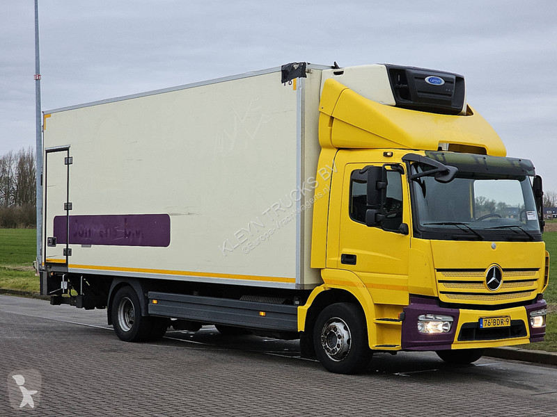 Kamion Mercedes ATEGO 1224 CARRIER MULTI LIT