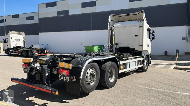 Kamion Scania