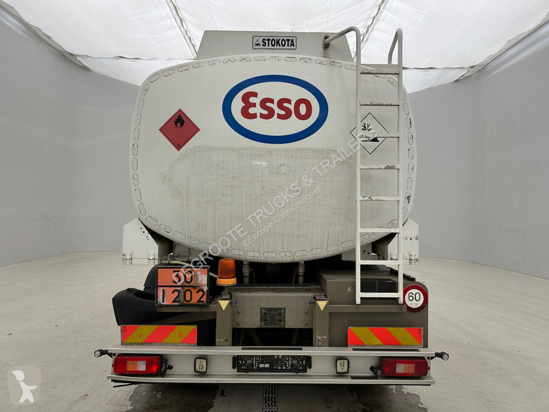 Camion Volvo 380 - 6x2