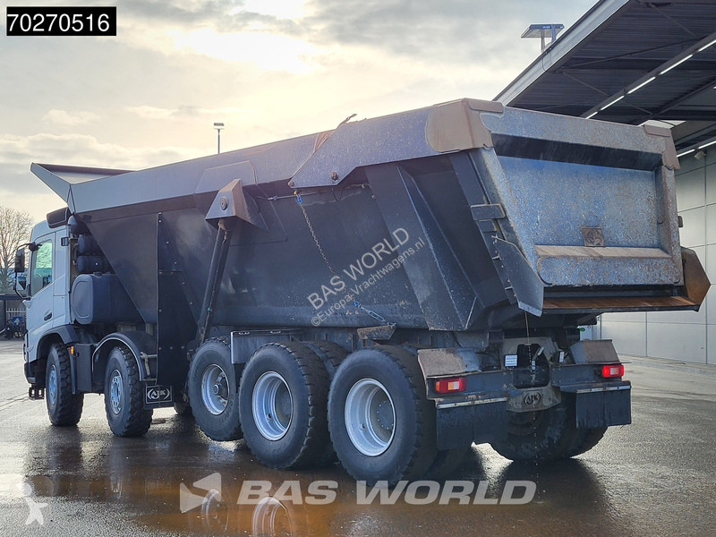 Camion Volvo 460 10X4 56T payload | 33m3 Mining...