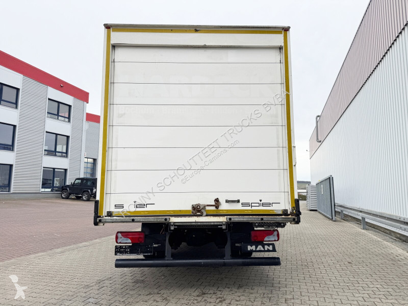 Kamion MAN TGL 8.150 4x2 BL TGL 8.150 4x2 BL,...