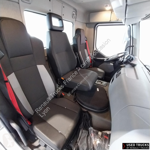 Camion Renault D Wide Z.E.