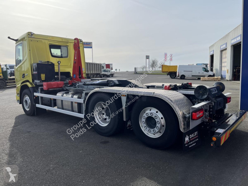 Camion DAF XD 450 N