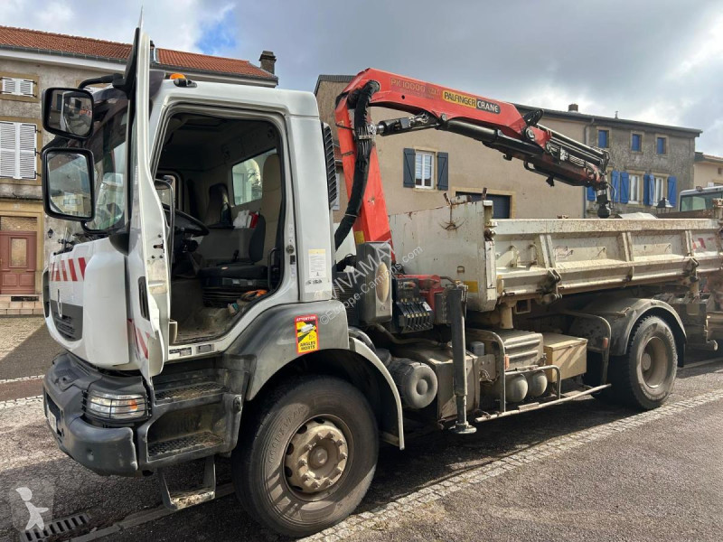 Camion Renault  370bxt