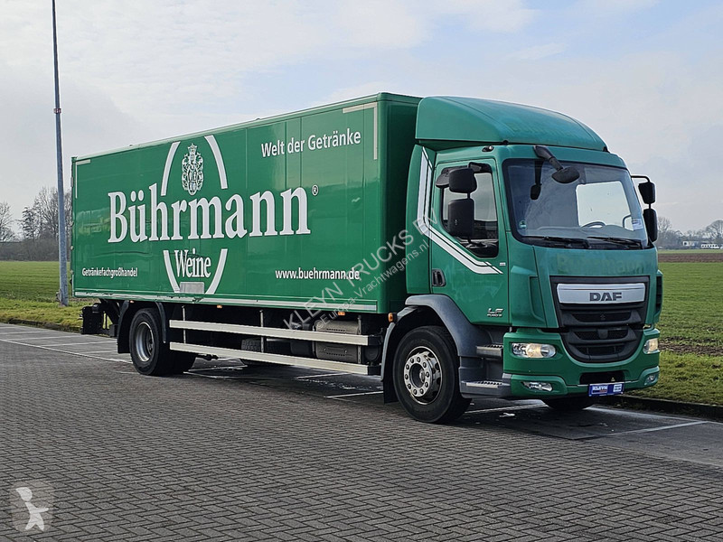 Camion DAF 310 18T AIRCO LIFT