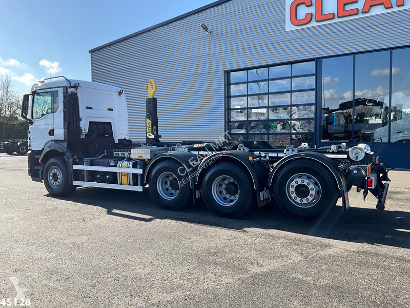 Kamion MAN 35.430 8x4 Hyvalift 26 Ton...